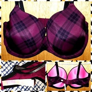 Like New Pink Bra 36DDD